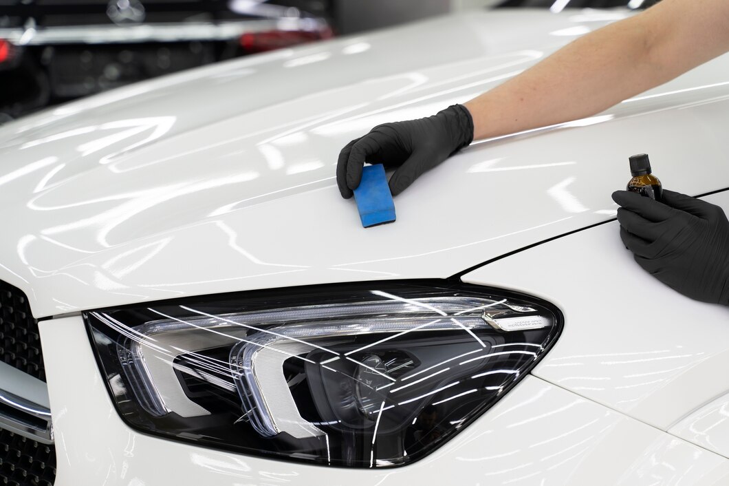 Ceramic Protection