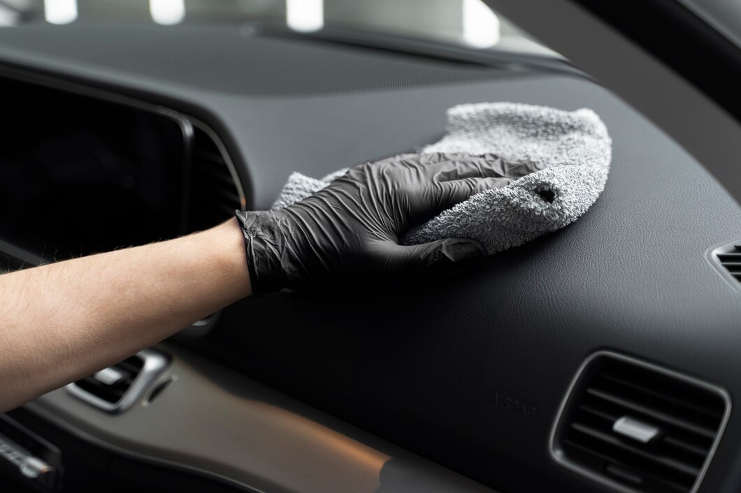 Dashboard Polishing